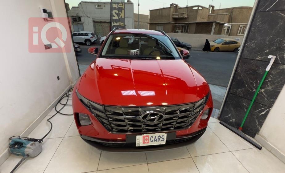 هیۆندای تۆکسۆن